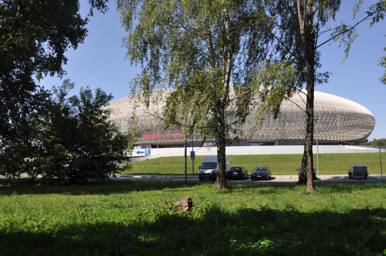 Krakowskie Malediwy By Joapart - Tauron Arena, Expo Екстер'єр фото
